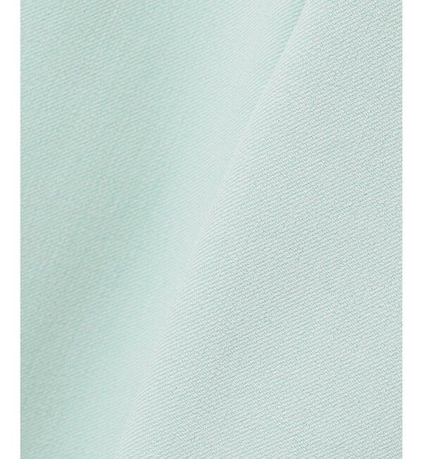 自由区「【撥水加工・洗える】TRギャバ裏起毛テーパード パンツ」|その他|