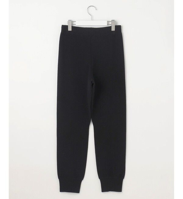 自由区「【セットアップ対応・洗える】レーヨンストレッチニットジョグ パンツ」|その他|