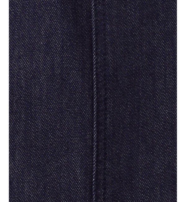 自由区「【洗える】ウスカルデニムAライン スカート」|スカート|