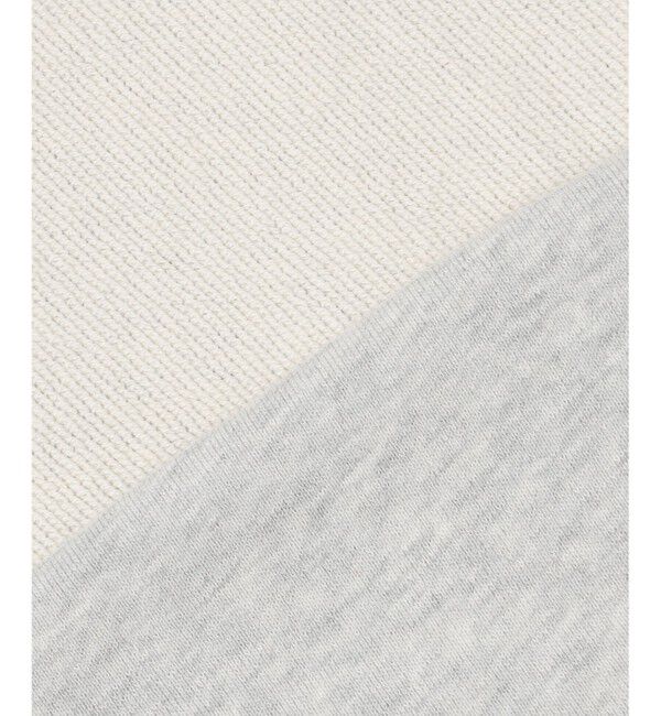 23区「【VERY3月号掲載/洗える】コットンテリー ジップアップ フーディー」|パーカー|