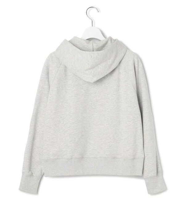 23区「【VERY3月号掲載/洗える】コットンテリー ジップアップ フーディー」|パーカー|