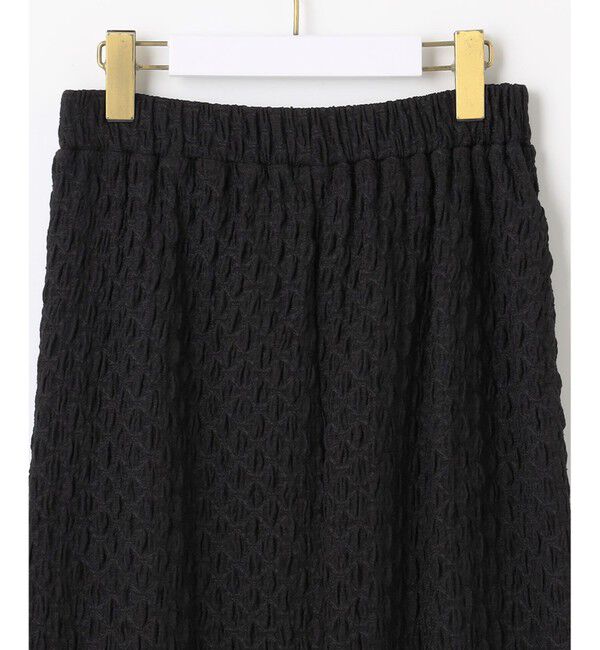 any SiS「【洗える】カットジャカードナロー スカート」|スカート|