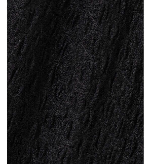 any SiS「【洗える】カットジャカードナロー スカート」|スカート|