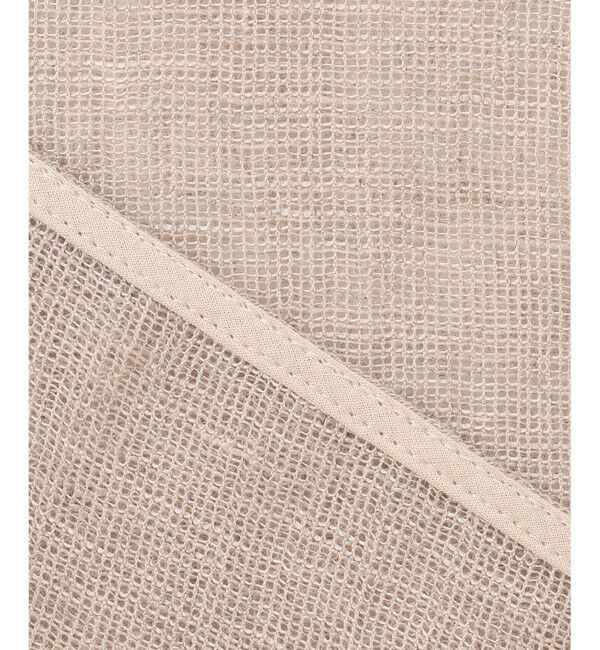 BEIGE,「MATHIEU / バンドカラーシャツ」|シャツ・ブラウス|