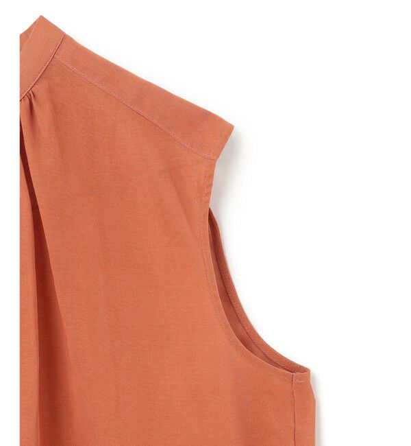 BEIGE,「【WEB限定】ODILON / シアーブラウス」|シャツ・ブラウス|