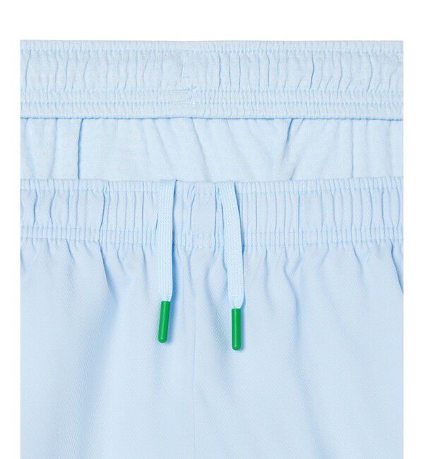 LACOSTE「『メドベージェフ』コートライン4WAYストレッチトラックスーツ セットアップ」|スウェット・ジャージ|