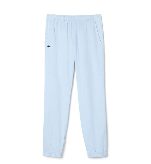 LACOSTE「『メドベージェフ』コートライン4WAYストレッチトラックスーツ セットアップ」|スウェット・ジャージ|