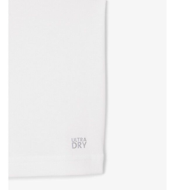 LACOSTE「2025マイアミオープンバックプリントTシャツ」|Tシャツ・カットソー|