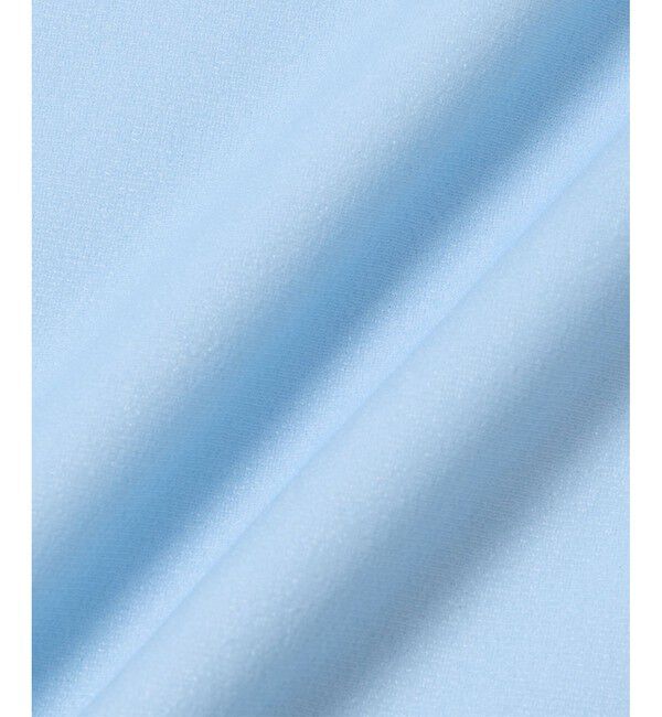 LACOSTE「レイヤードシアートップス キャミソール付き」|Tシャツ・カットソー|