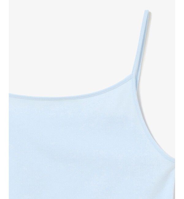 LACOSTE「レイヤードシアートップス キャミソール付き」|Tシャツ・カットソー|