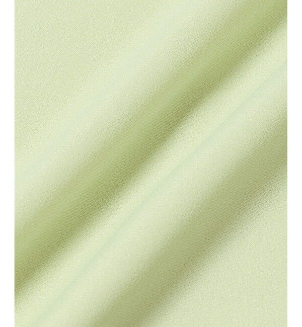 LACOSTE「レイヤードシアートップス キャミソール付き」|Tシャツ・カットソー|