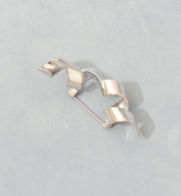 grace grace「【grace grace/グラスグラス】スクリューブローチ」|ブローチ・コサージュ|