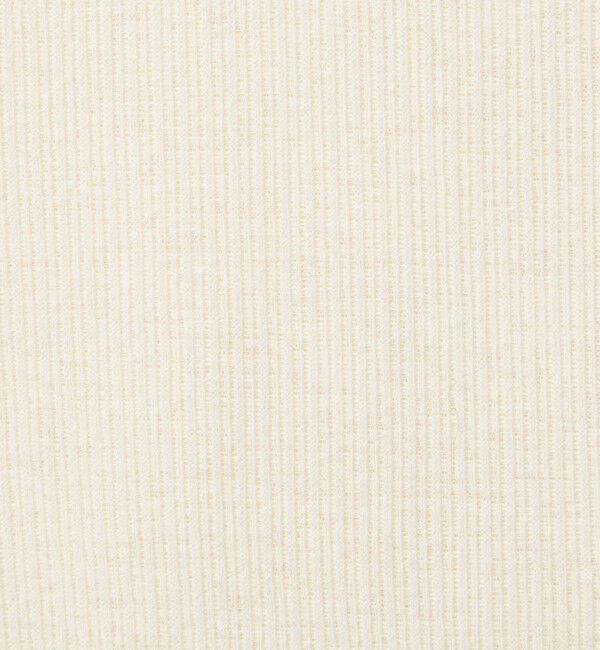 NOLLEY'S「ウォッシャブルナチュラルテレコ2WAYカーデ」|カーディガン|