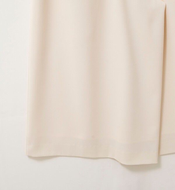 NOLLEY'S「ウォッシャブルクロップドワイドツイルパンツ」|その他|