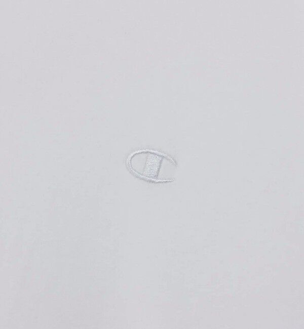 GLOSTER「【Champion/チャンピオン】ICON モックネック ロングスリーブTシャツ ベーシック」|Tシャツ・カットソー|