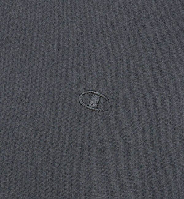 GLOSTER「【Champion/チャンピオン】ICON モックネック ロングスリーブTシャツ ベーシック」|Tシャツ・カットソー|