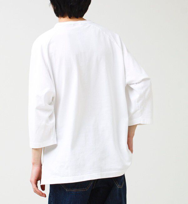 GLOSTER「【GOOD ROCK SPEED】MICKEY ラグランTシャツ」|Tシャツ・カットソー|