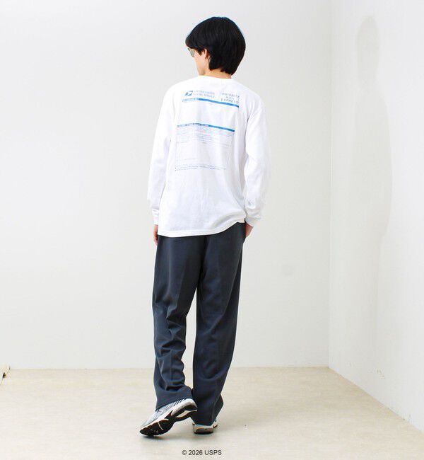 GLOSTER「【GOOD ROCK SPEED】USPS ロンT」|Tシャツ・カットソー|