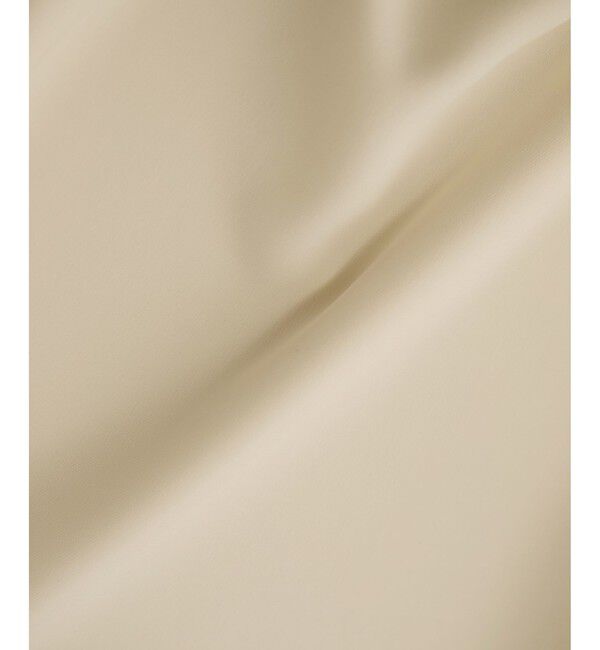 SALON adam et rope'「トリアセボートリブブラウス / セットアップ対応」|シャツ・ブラウス|