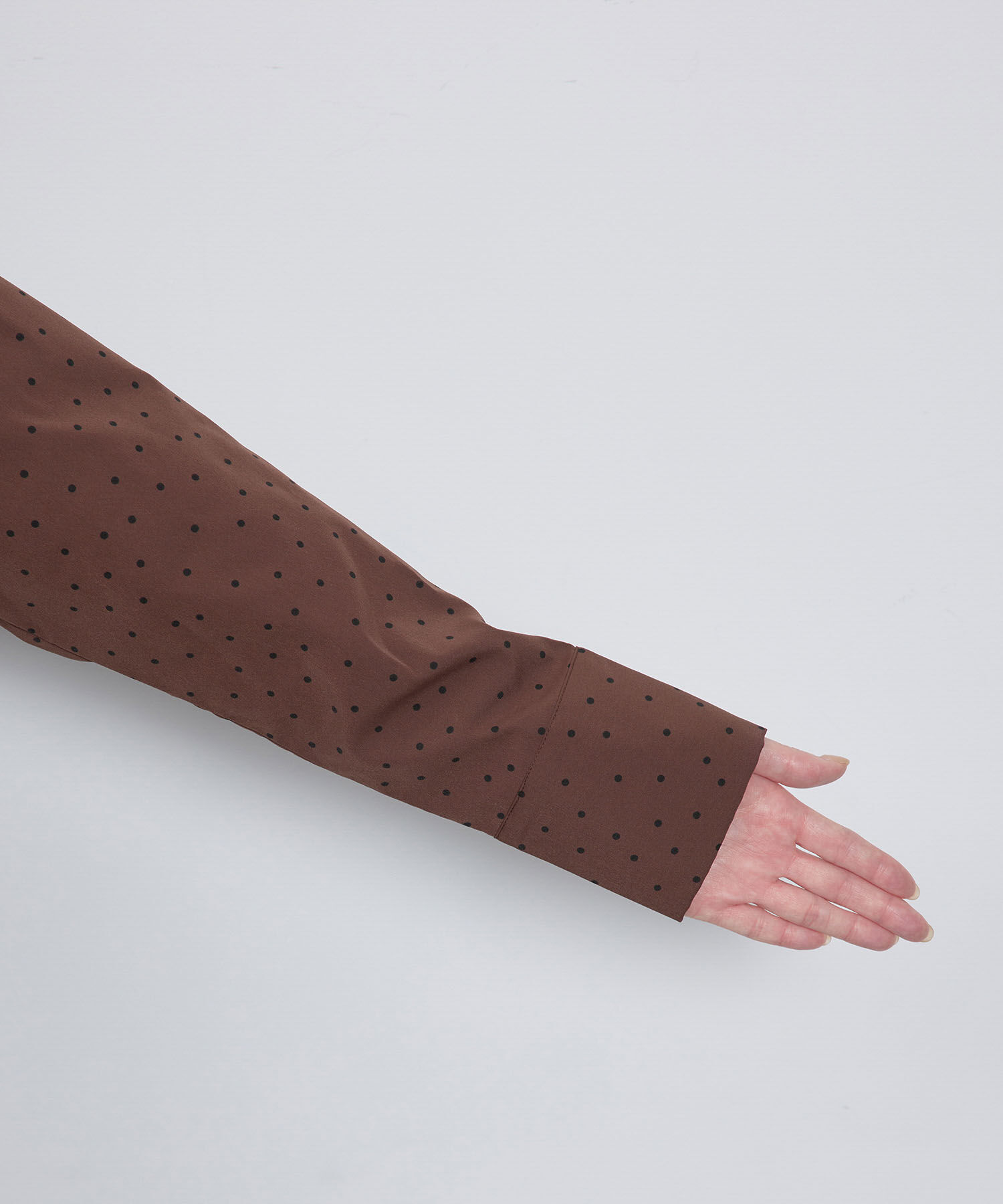 Rope&rsquo;Picnic「ラッフルブラウス」|シャツ・ブラウス|