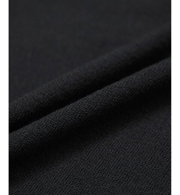 Rope&rsquo;Picnic「アンチピリング天竺タートルネックニットプルオーバー/イージーケア」|ニット・セーター|