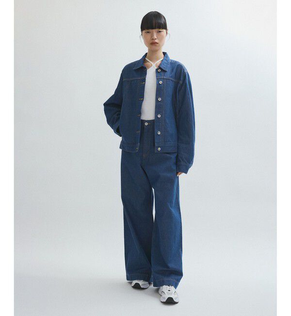 ADAM ET ROPE'「Mロックホルターキャミ」|キャミソール|