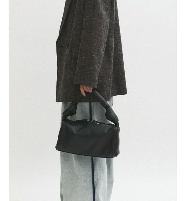ADAM ET ROPE'「【PFT】Fuka musubi Small バッグ」|ハンドバッグ|