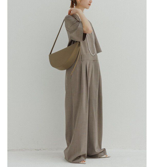 ADAM ET ROPE'「【PFT】Tori Small ショルダーバッグ」|ショルダー・メッセンジャー|