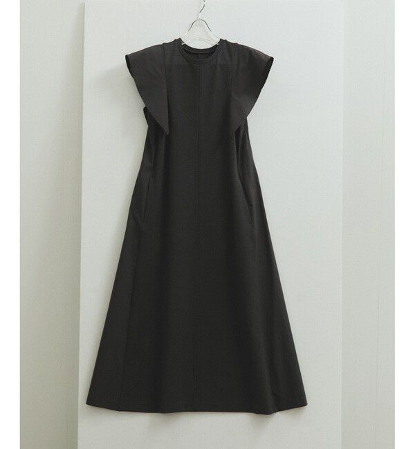 ADAM ET ROPE'「【WEB限定】セミフレアワンピース」|ワンピース|