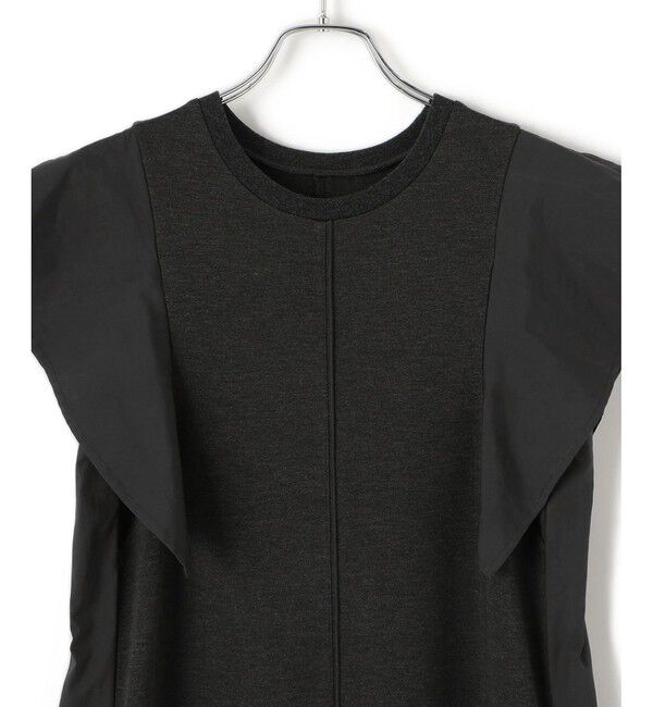 ADAM ET ROPE'「【WEB限定】セミフレアワンピース」|ワンピース|