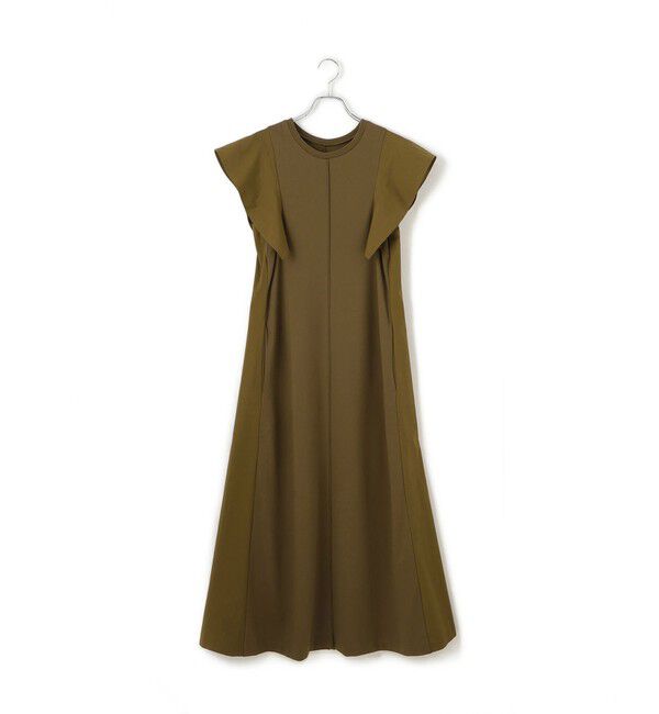 ADAM ET ROPE'「【WEB限定】セミフレアワンピース」|ワンピース|