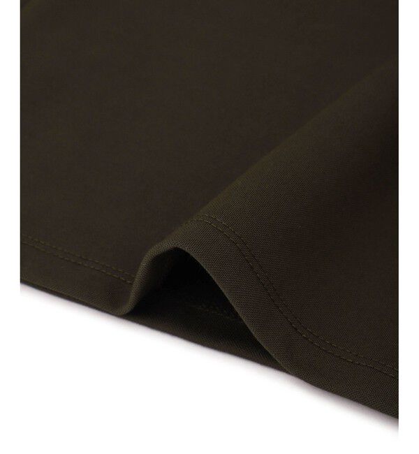 ADAM ET ROPE'「【WEB限定】バイカラーノースリーブワンピース」|ワンピース|