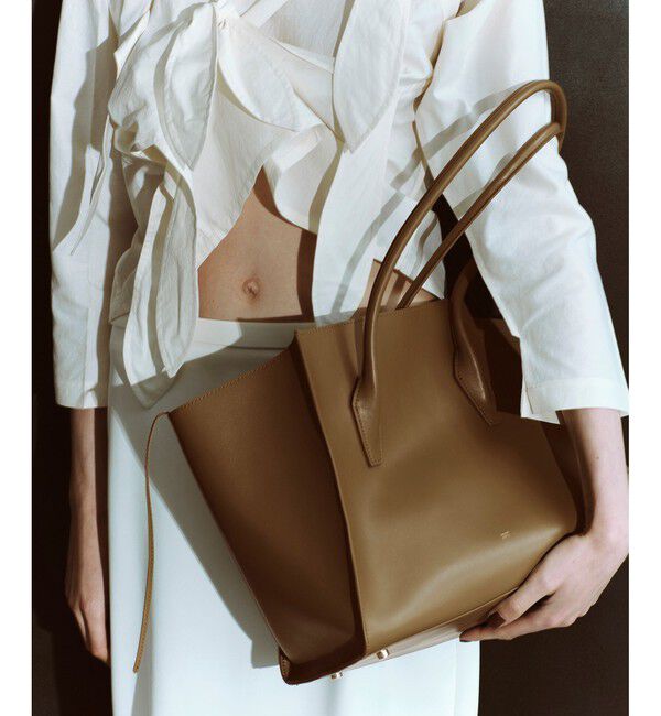 ADAM ET ROPE'「PFT Spread Large_スムース」|トートバッグ|