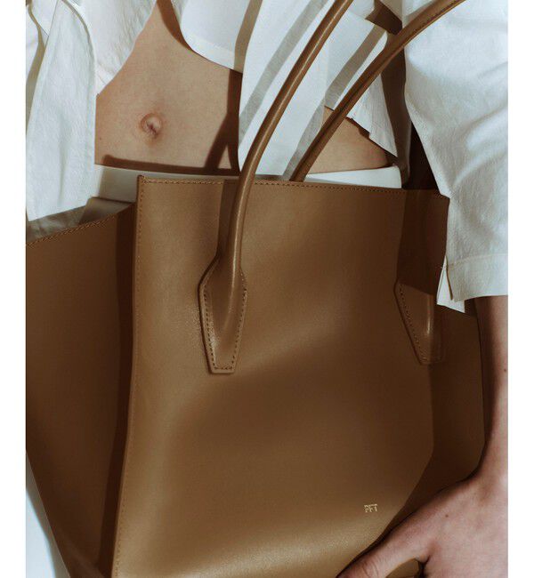 ADAM ET ROPE'「PFT Spread Large_スムース」|トートバッグ|