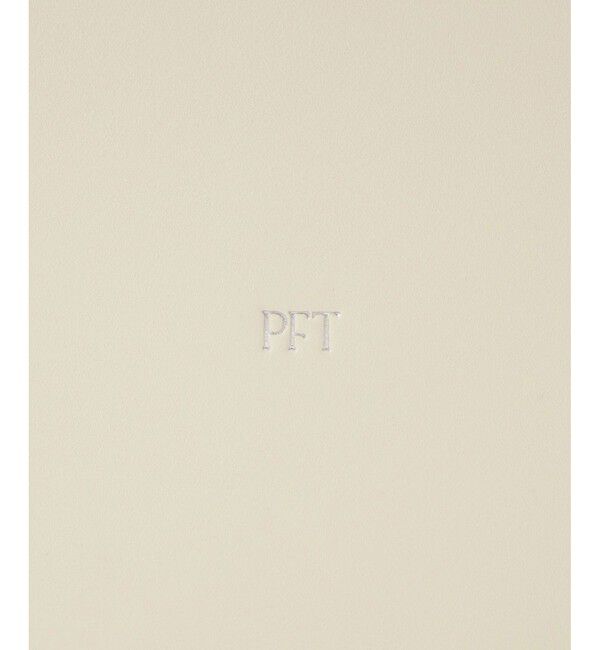 ADAM ET ROPE'「【PFT】Tamago Medium バッグ」|ショルダー・メッセンジャー|