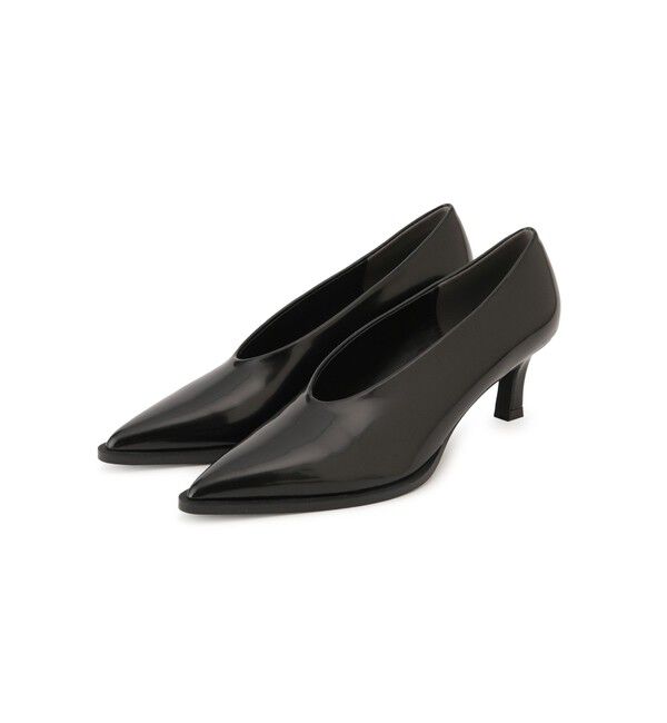 ADAM ET ROPE'「ポインテッドトゥモードパンプス」|パンプス|
