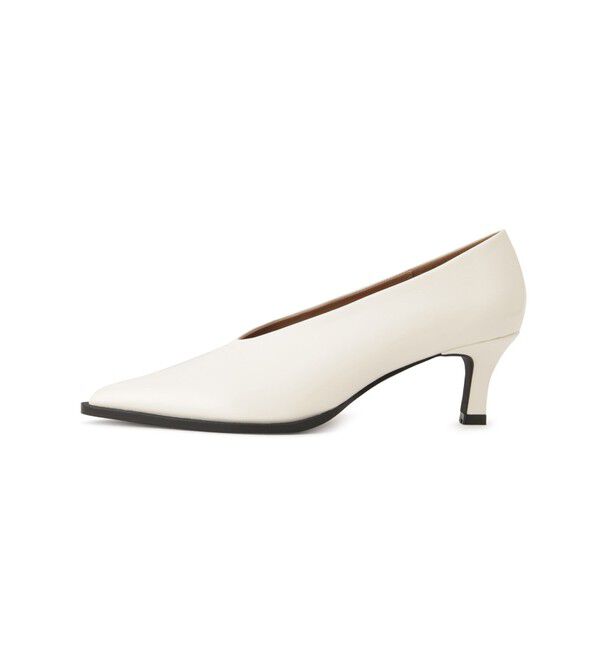 ADAM ET ROPE'「ポインテッドトゥモードパンプス」|パンプス|