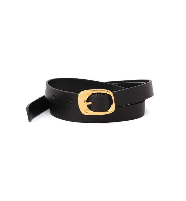 ADAM ET ROPE'「【PFT】ロングレザーベルト」|ベルト|