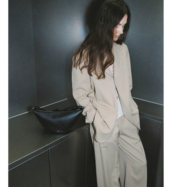 ADAM ET ROPE'「【PFT】Tori Long Shoulder Bag」|ショルダー・メッセンジャー|