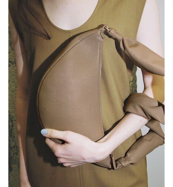 ADAM ET ROPE'「【PFT】Tori Long Shoulder Bag」|ショルダー・メッセンジャー|ベージュ(27)