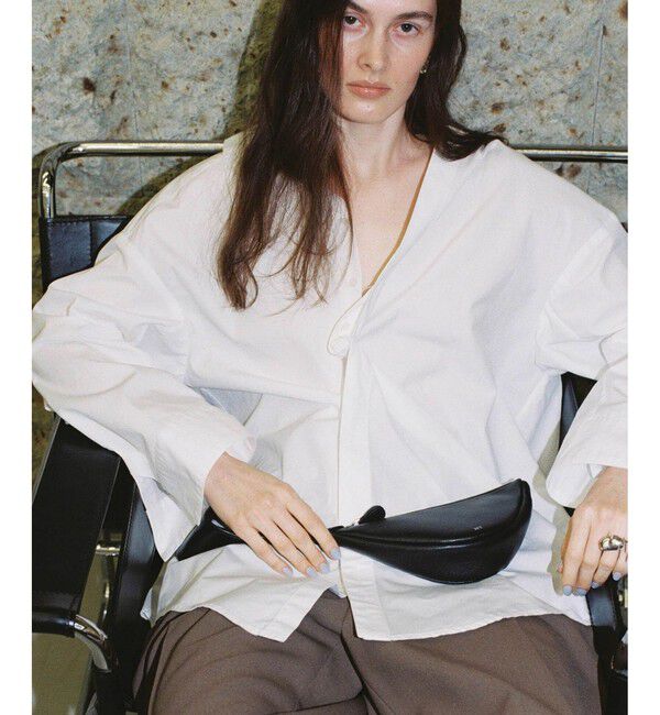 ADAM ET ROPE'「【PFT】Tori Clutch Bag」|クラッチバッグ|