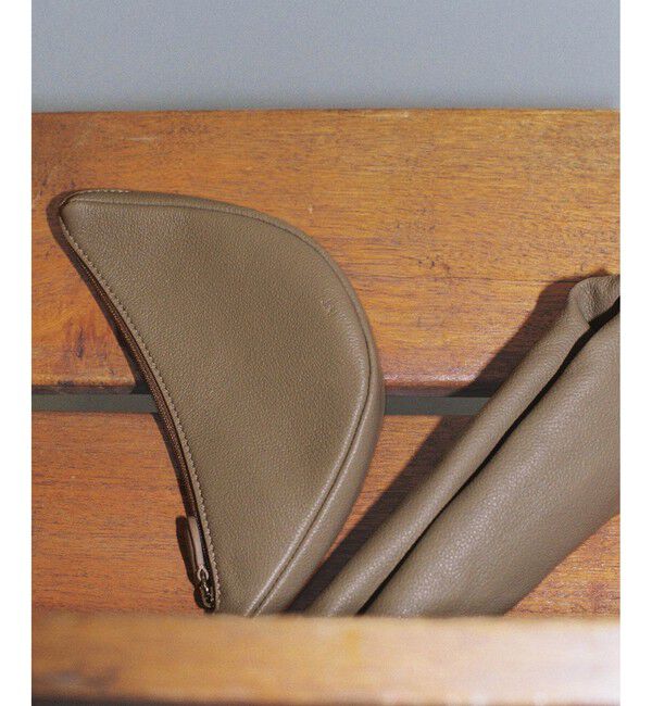 ADAM ET ROPE'「【PFT】Tori Clutch Bag」|クラッチバッグ|