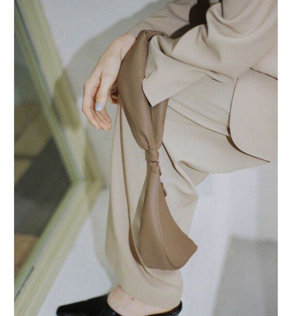 ADAM ET ROPE'「【PFT】Tori Clutch Bag」|クラッチバッグ|