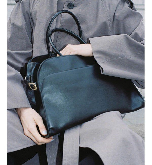 ADAM ET ROPE'「【PFT】P Tote Bag」|トートバッグ|