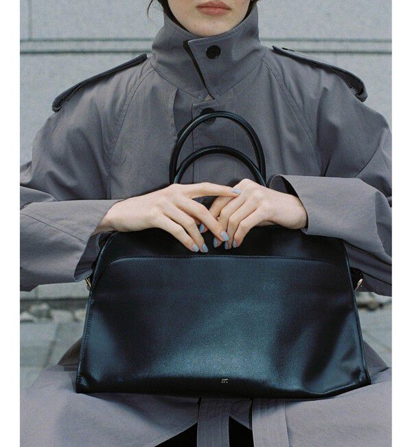 ADAM ET ROPE'「【PFT】P Tote Bag」|トートバッグ|