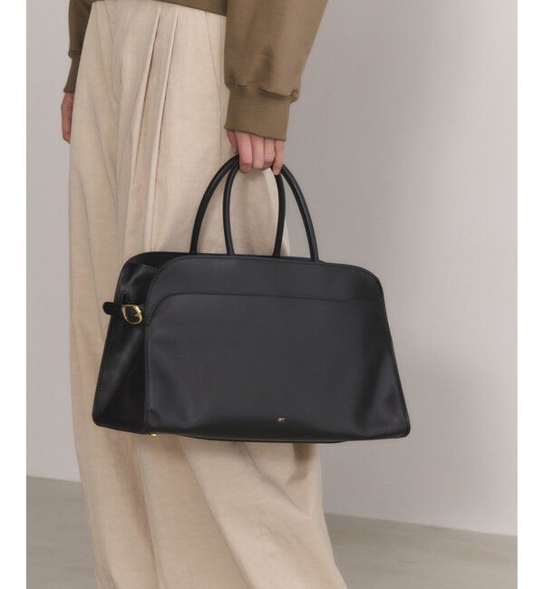 ADAM ET ROPE'「【PFT】P Tote Bag」|トートバッグ|