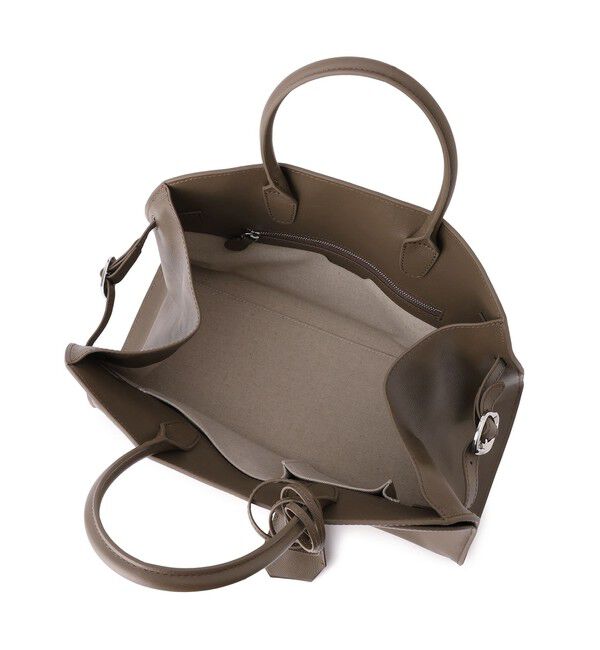 ADAM ET ROPE'「【PFT】P Tote Bag」|トートバッグ|