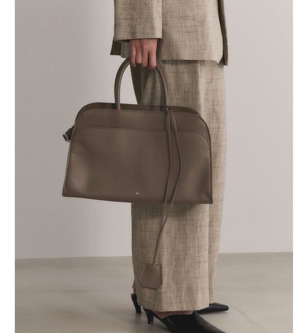 ADAM ET ROPE'「【PFT】P Tote Bag」|トートバッグ|