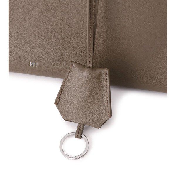 ADAM ET ROPE'「【PFT】P Tote Bag」|トートバッグ|