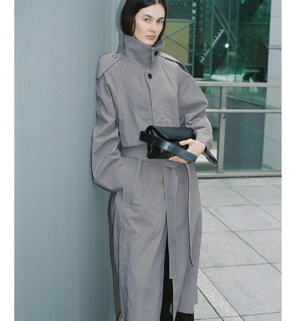 ADAM ET ROPE'「【PFT】Roll Flap small Bag」|ショルダー・メッセンジャー|